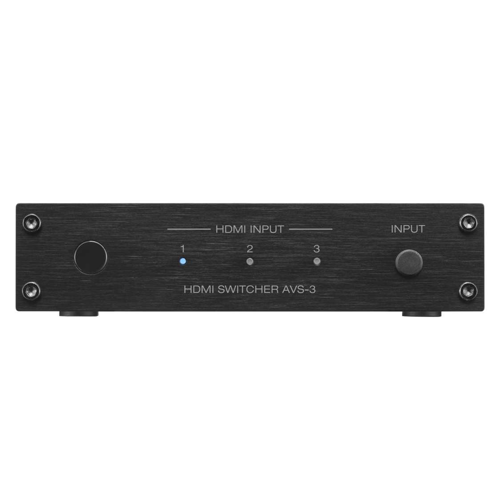 Denon AVS3 - Triple the 8K connection