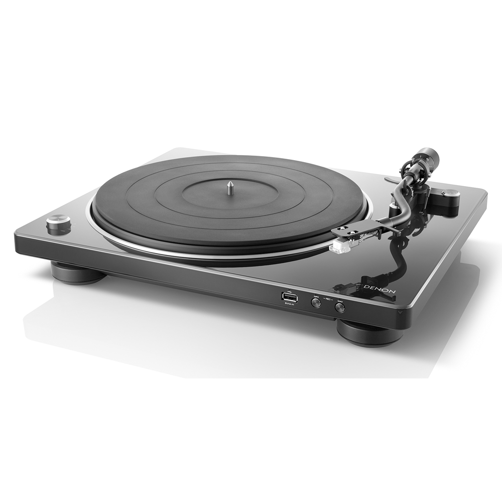 Denon DP-450USB - Hi-Fi turntable with USB