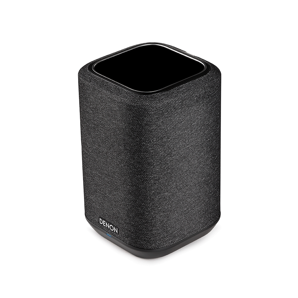 Denon Home 150 NV - Compact Smart Speaker with Heos
