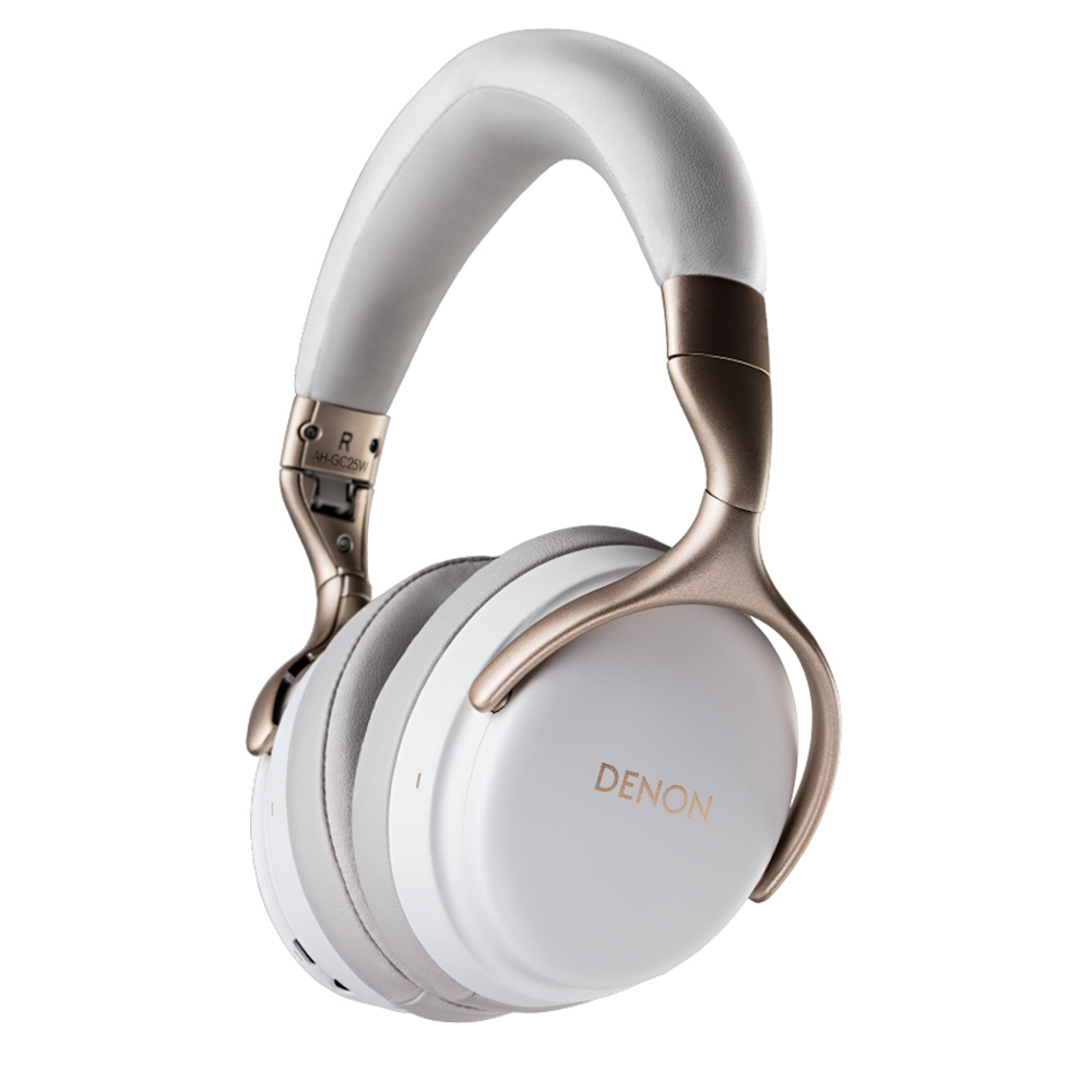 Denon AH-GC25W - Premium Wireless Headphones