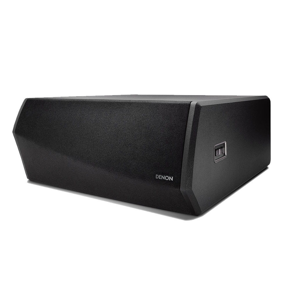 Denon DSW-1H - Heos Wireless Subwoofer