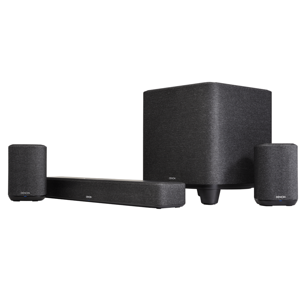 Denon Home Wireless 5.1 Home Theater System
