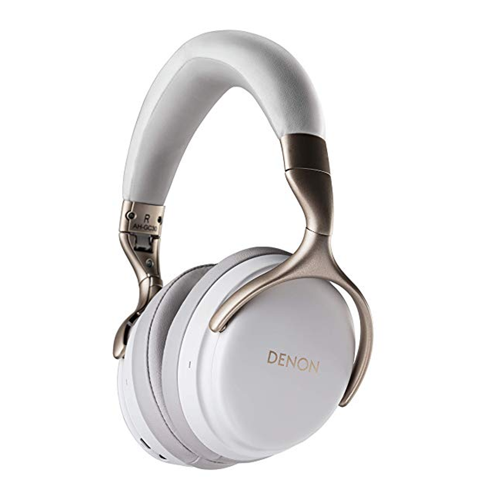 Denon AH-GC30 - Noise Cancelling Over-Ear Wireless Headphones