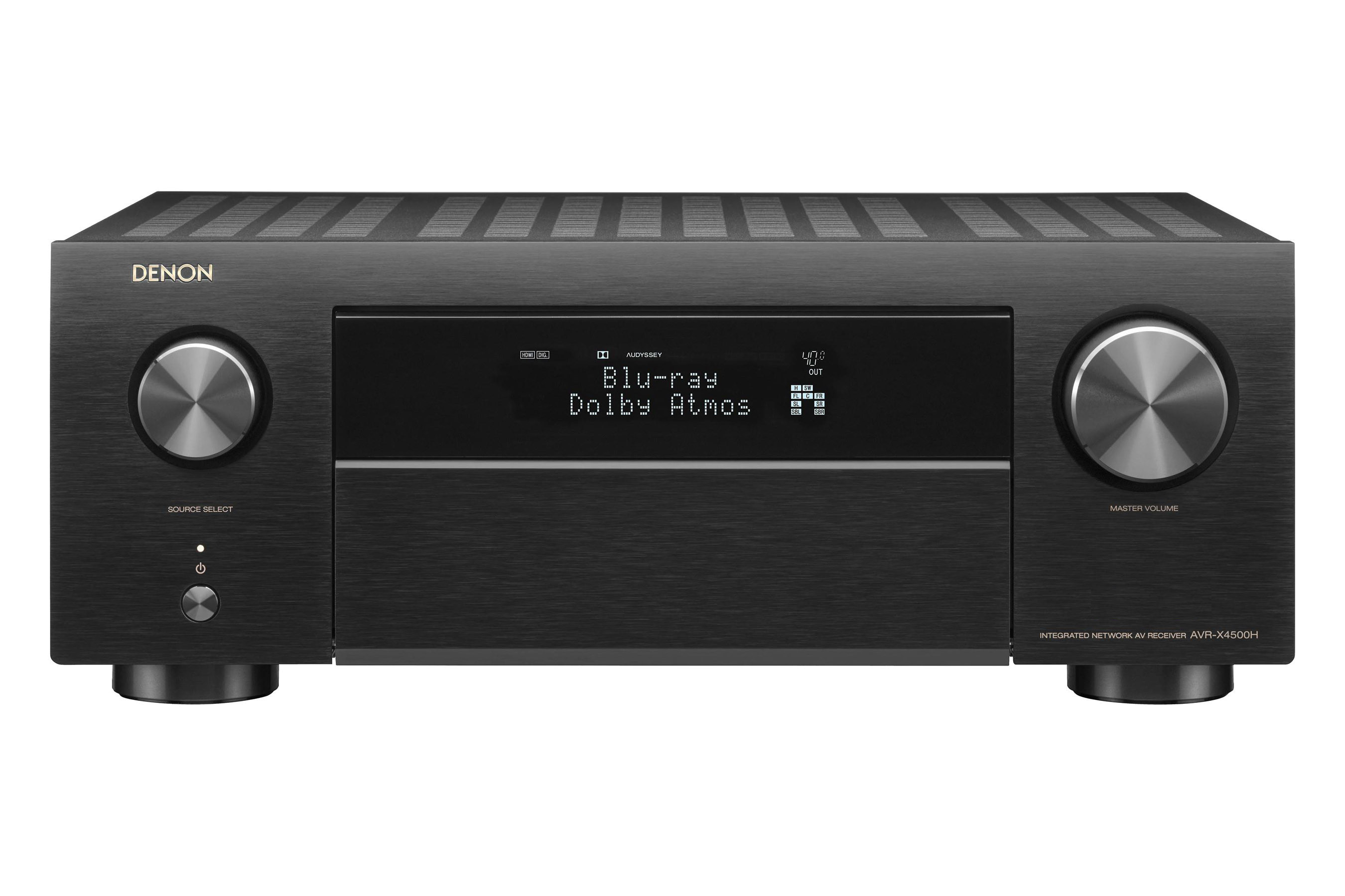 Denon AVR-X4500H - Premium 9.2 Channel AV Surround Receiver