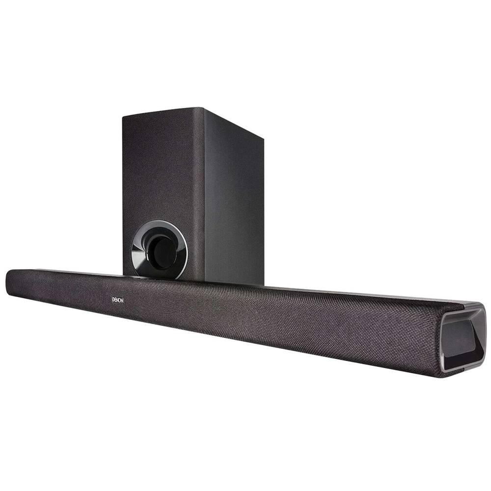 Denon DHT-S316 - Home Theatre Soundbar with wireless Sub