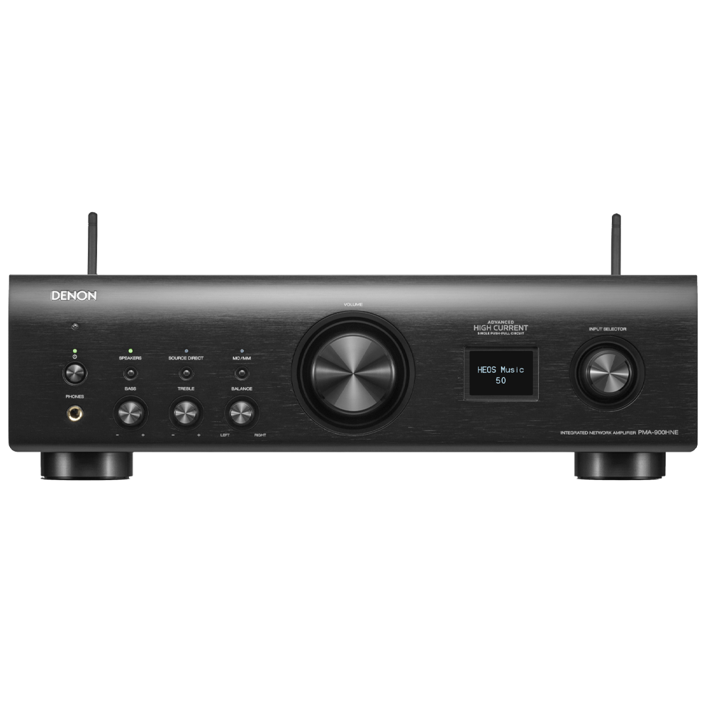 Denon PMA-900HNE - Integrated Network Amplifier with HEOS®