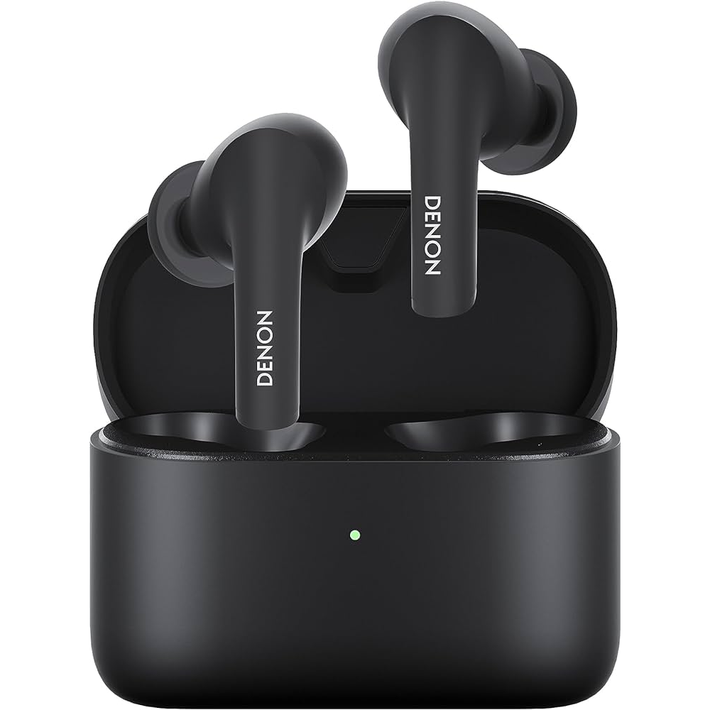 Denon AH-C630W Black - True Wireless In-Ear Headphones