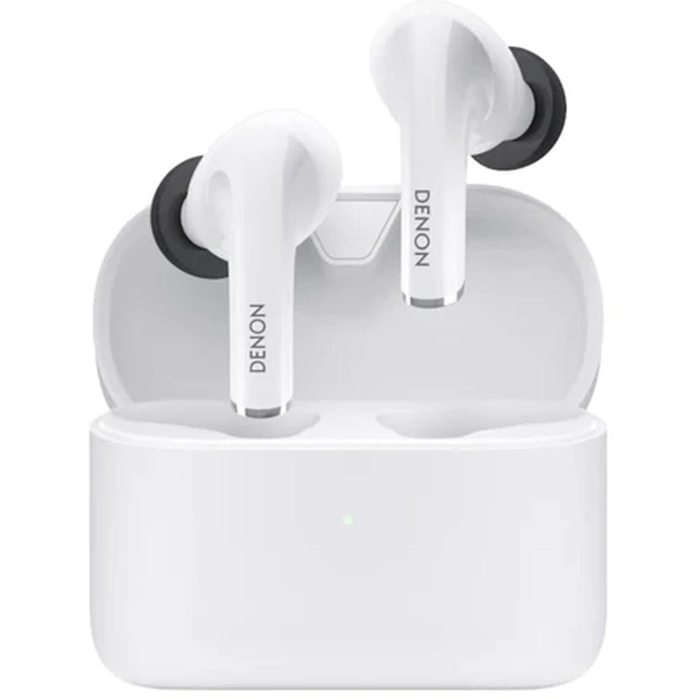 Denon AH-C830NCW White - Noise Cancelling True Wireless In-Ear Headphones