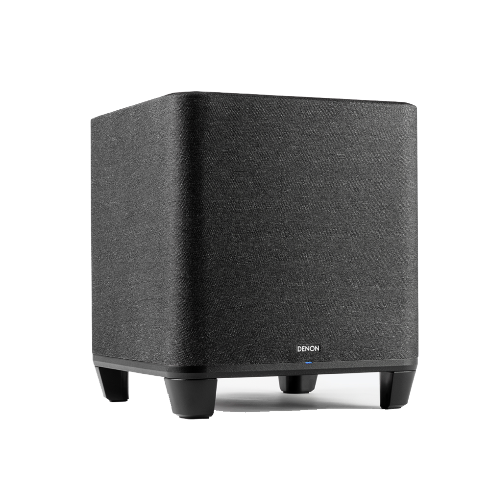 Denon Home Subwoofer - Wireless Heos Subwoofer