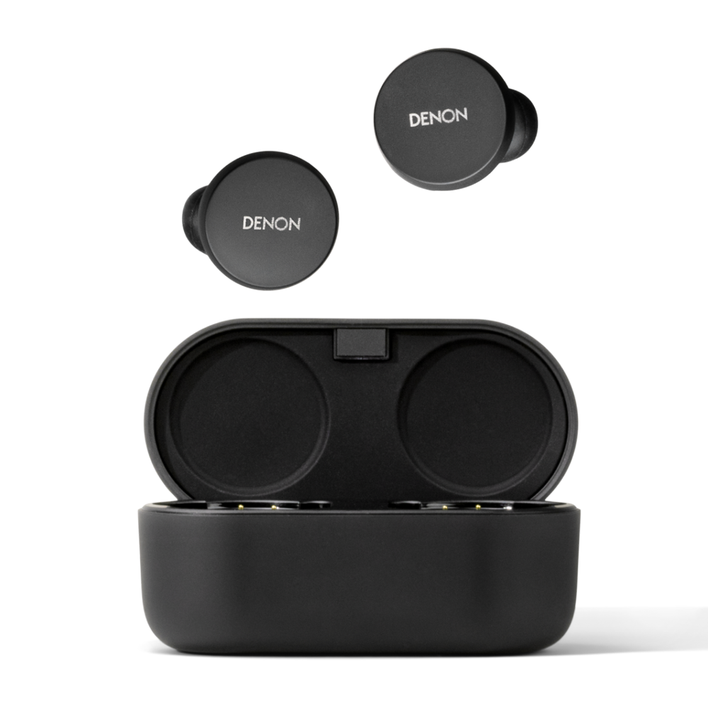 Denon Perl  - True Wireless earbuds with personalized sound and lossless audio