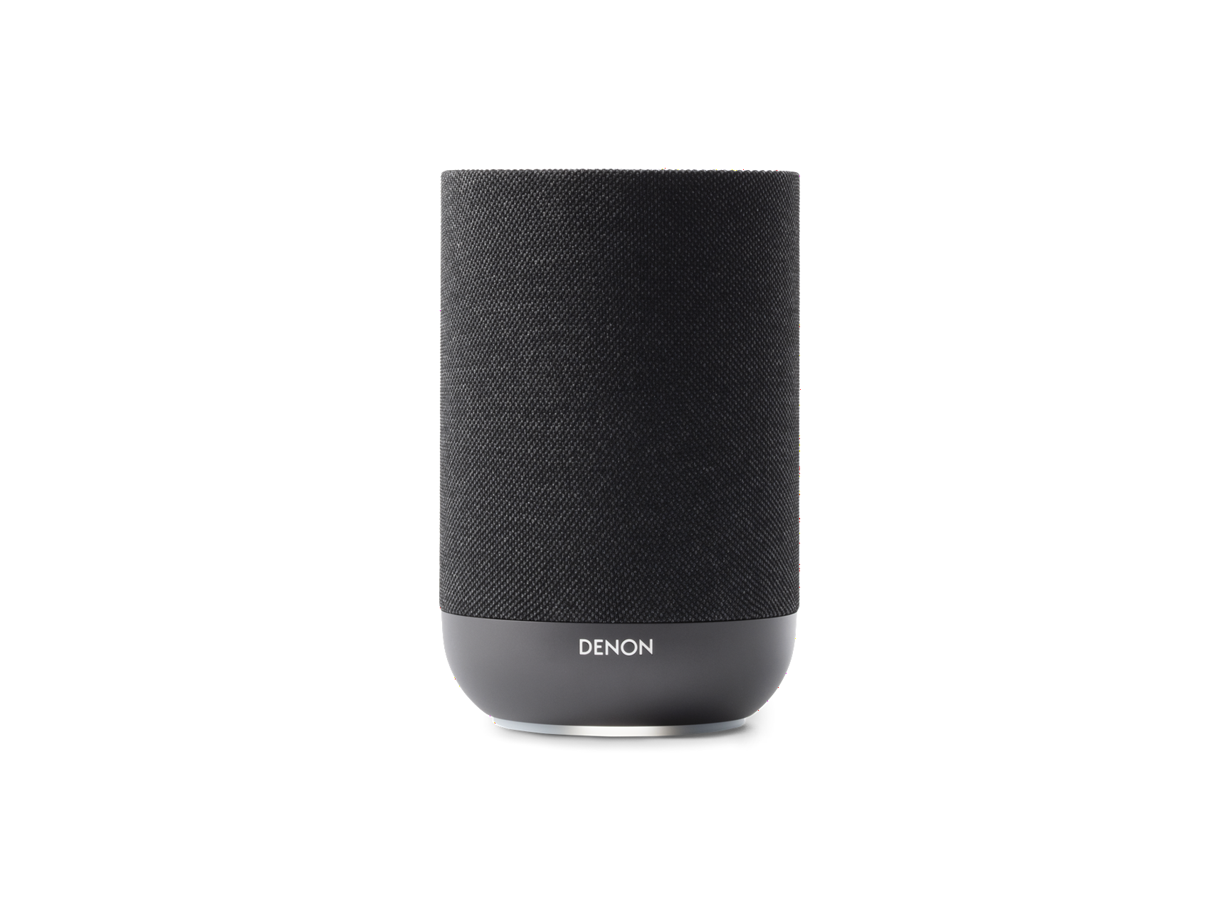 Denon Home 200 Charcoal - Wireless Smart Speaker Powered by HEOS With Dolby Atmos Music