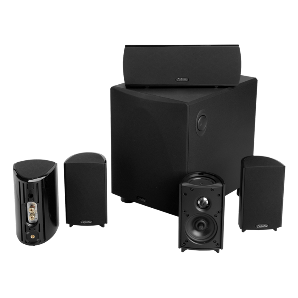 Definitive Technology - ProCinema 600 Speaker System