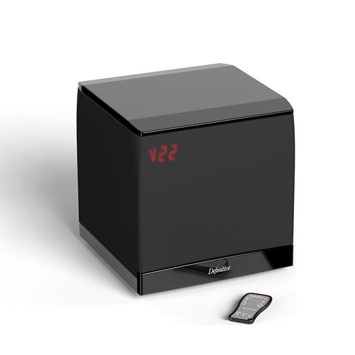 Definitive Technology SuperCube 4000 - Subwoofer (demo unit)