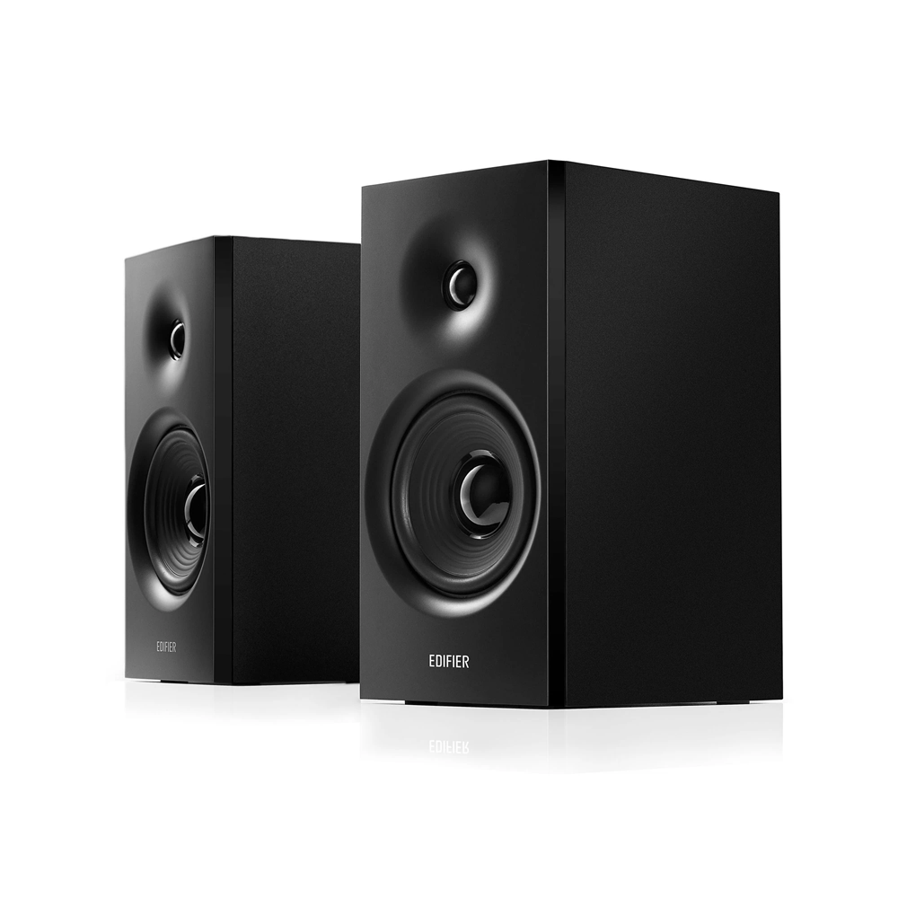 Edifier R1080BT - Active Bookshelf Multimedia Speakers (Pair)