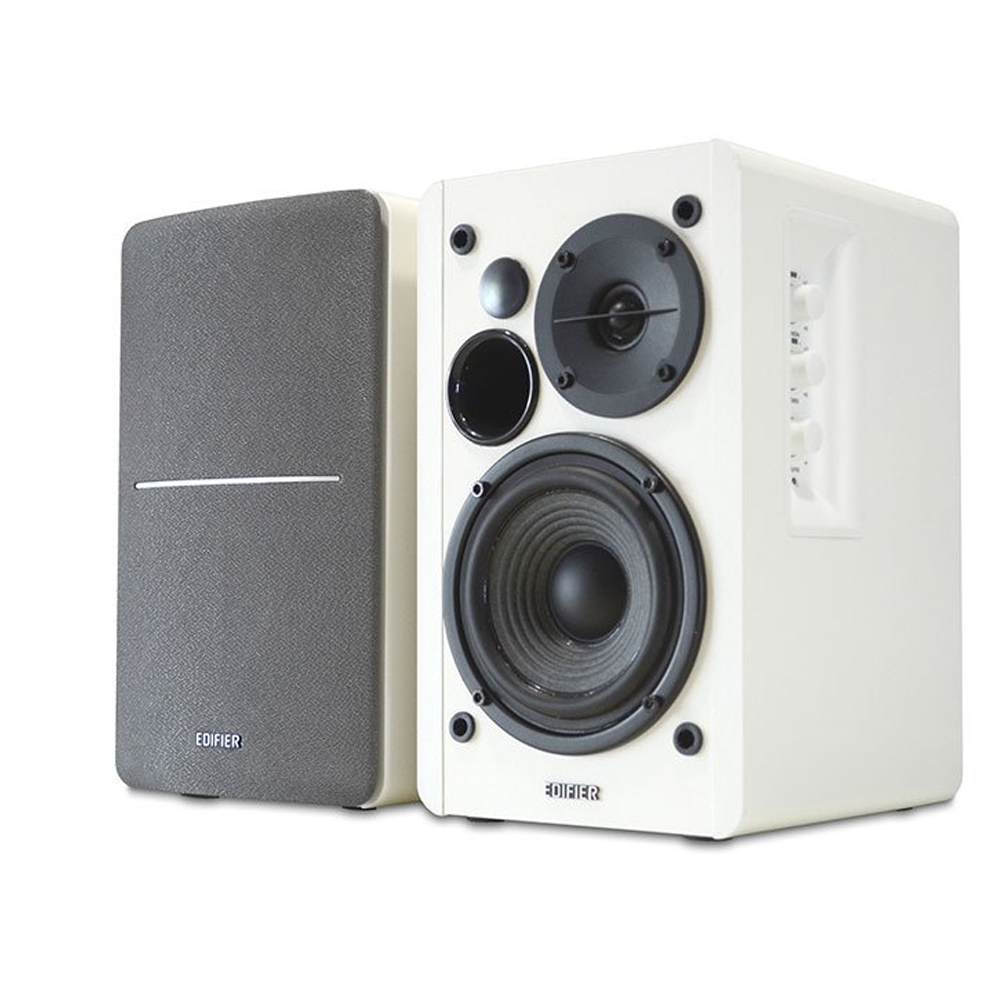 Edifier R1280DB - Studio Quality Bluetooth 2.0 Speaker System with amplification
