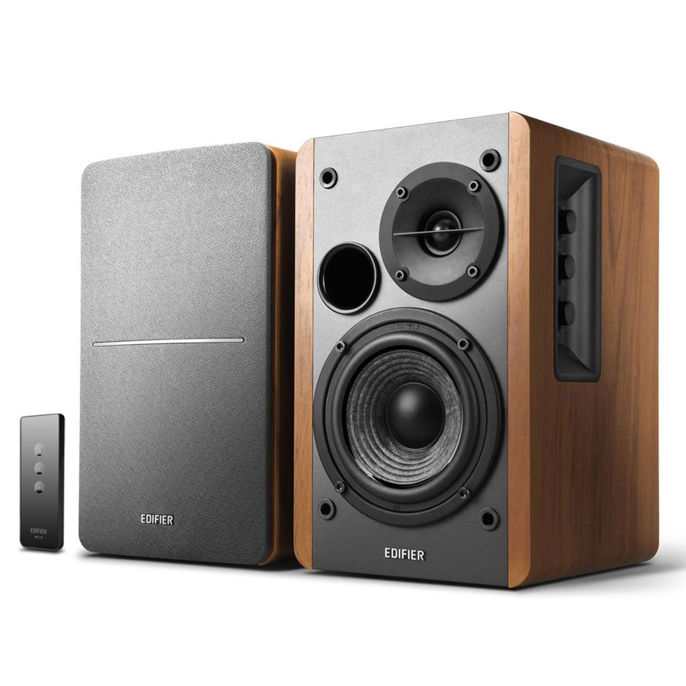 Edifier R1280T - Studio Quality 2.0 Speaker System with amplification