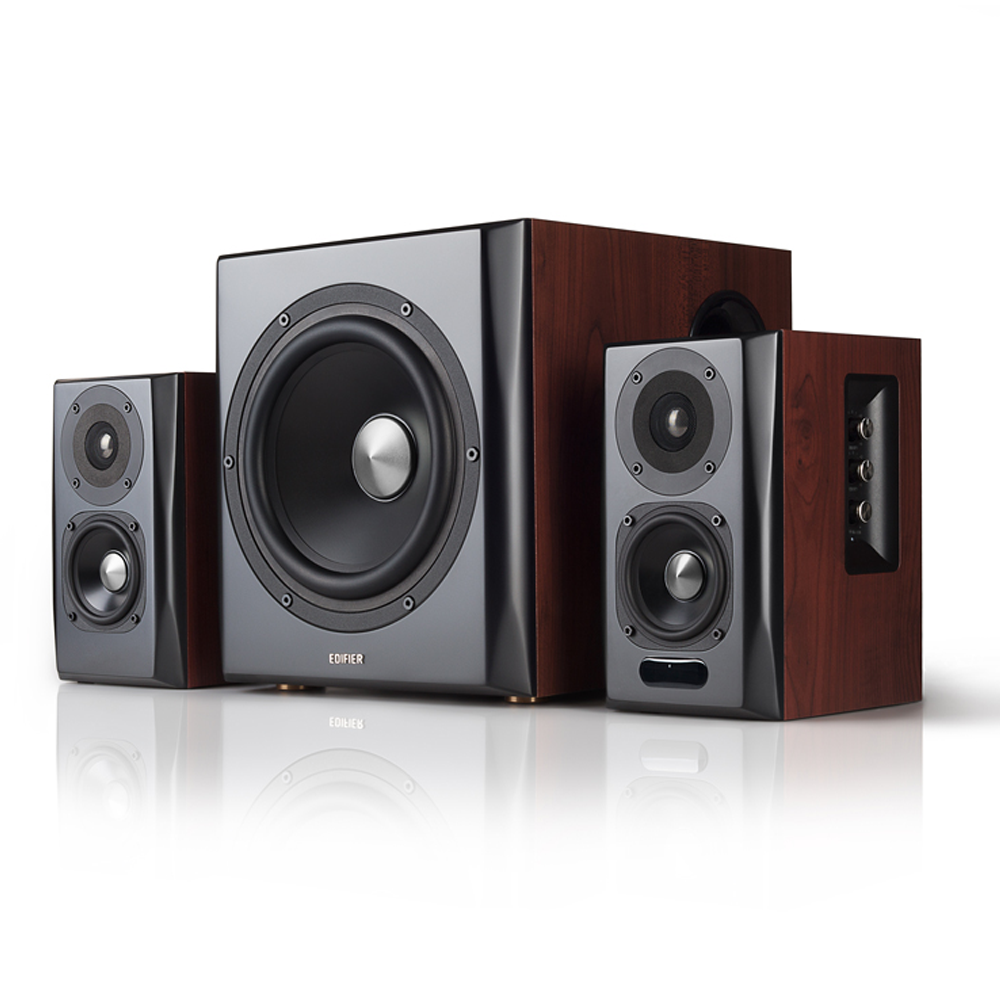 Edifier S350DB - 2.1 Active Speaker System