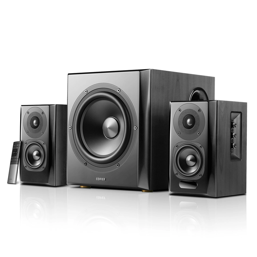 Edifier S351DB - 2.1 Active Speaker System
