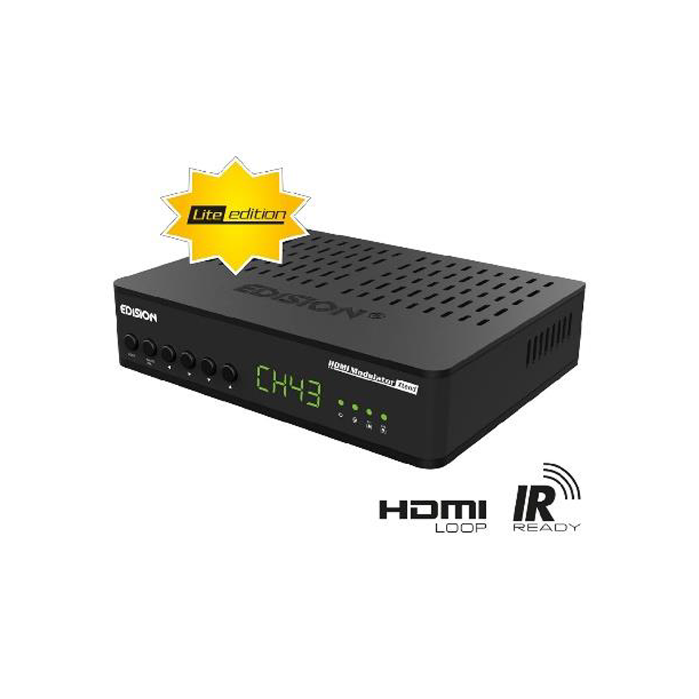 Edision HDMI Modulator Xtend lite - Hdmi RF Modulator