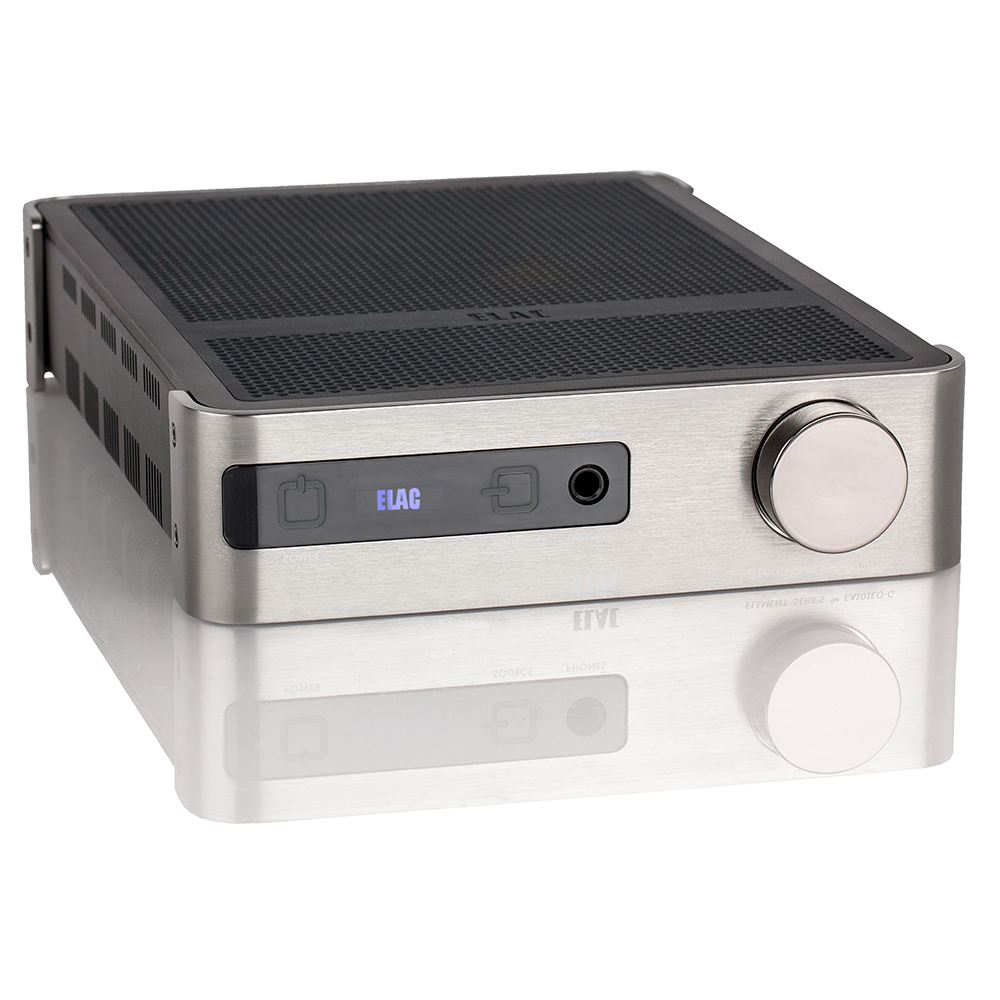 ELAC Element EA101EQ-G - Demo Model Integrated Stereo Amplifier