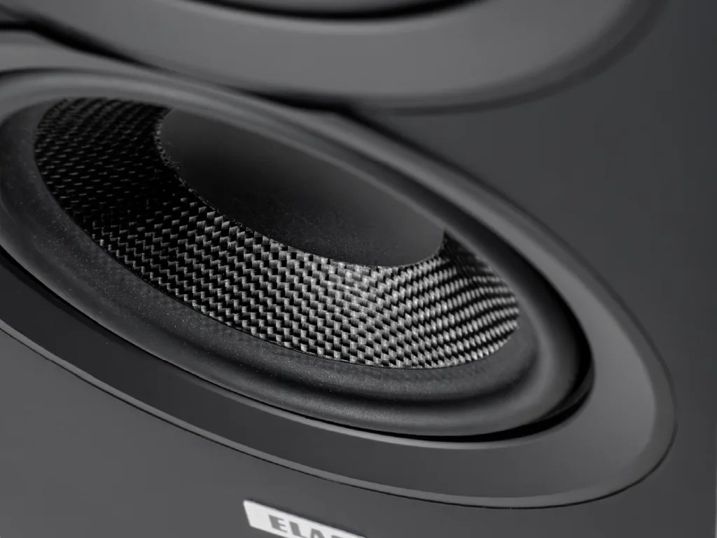 Elac - DF53 Black Debut Floorstanding 5 (Pair)