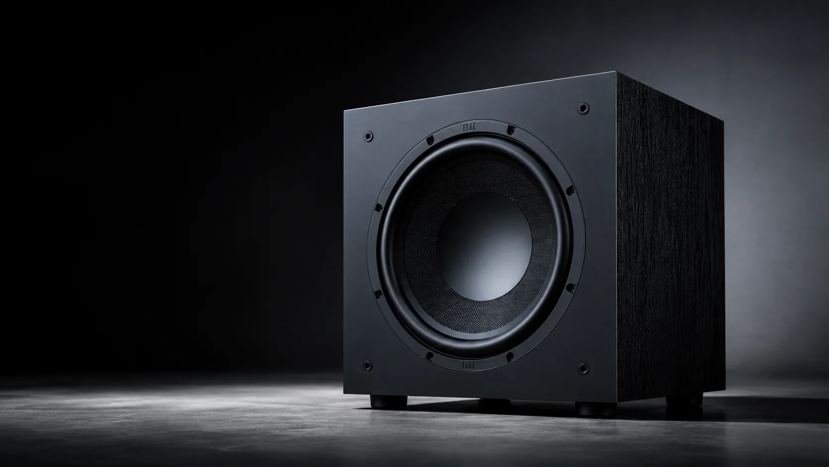 Elac DS153-BK Debut Subwoofer 15" 300/600W