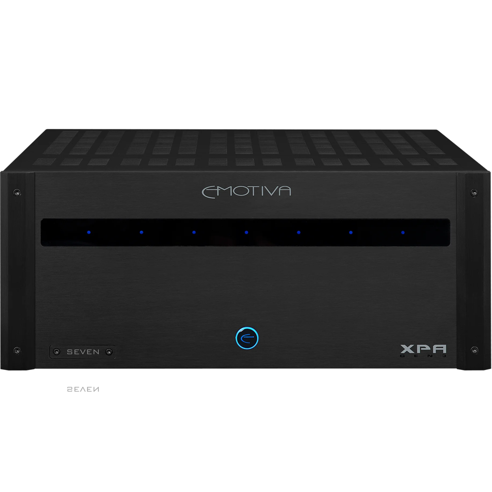 Emotiva XPA-7 Gen3 - 7 Channel Audiophile Power Amplifier