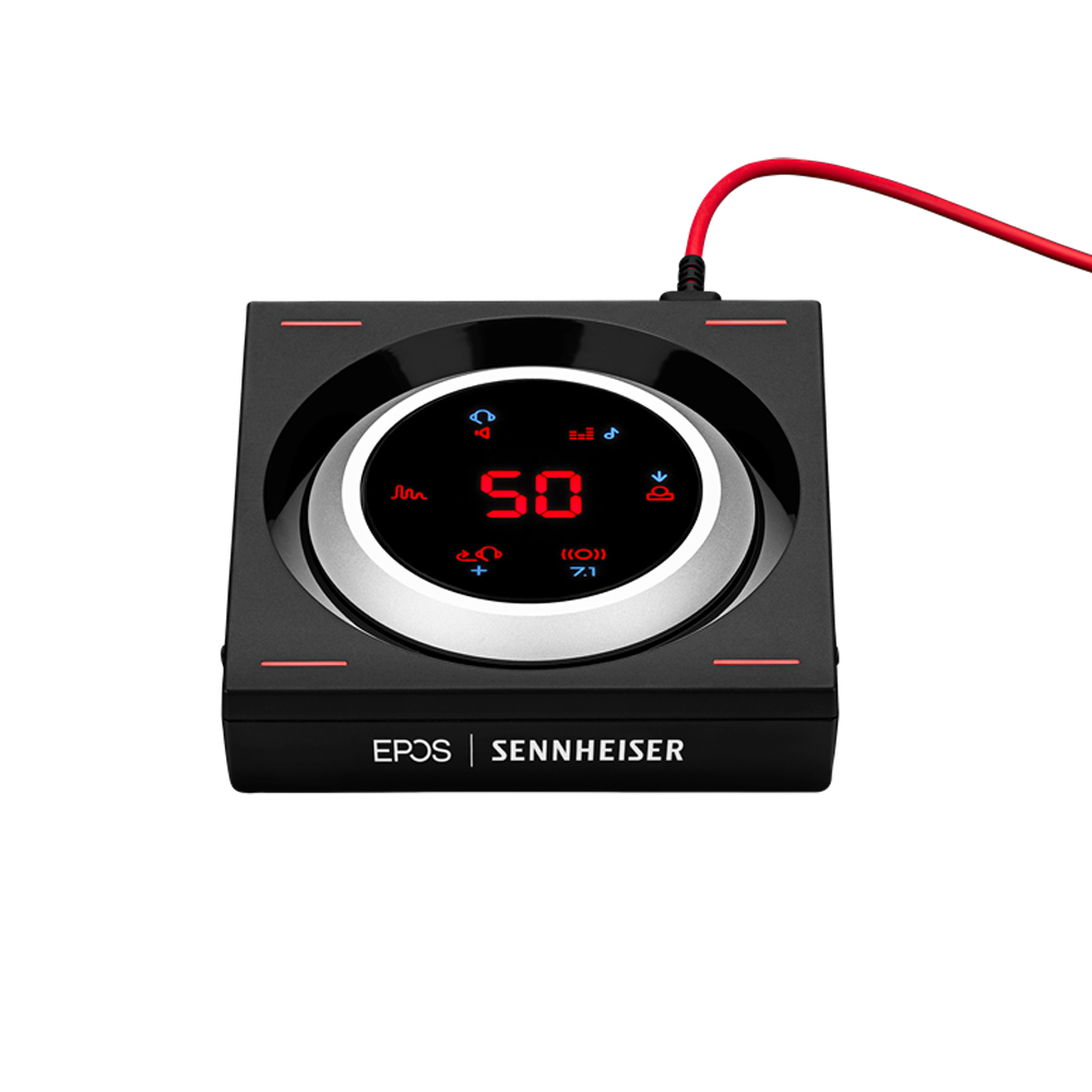 Epos GSX 1200 - Audio Amplifier
