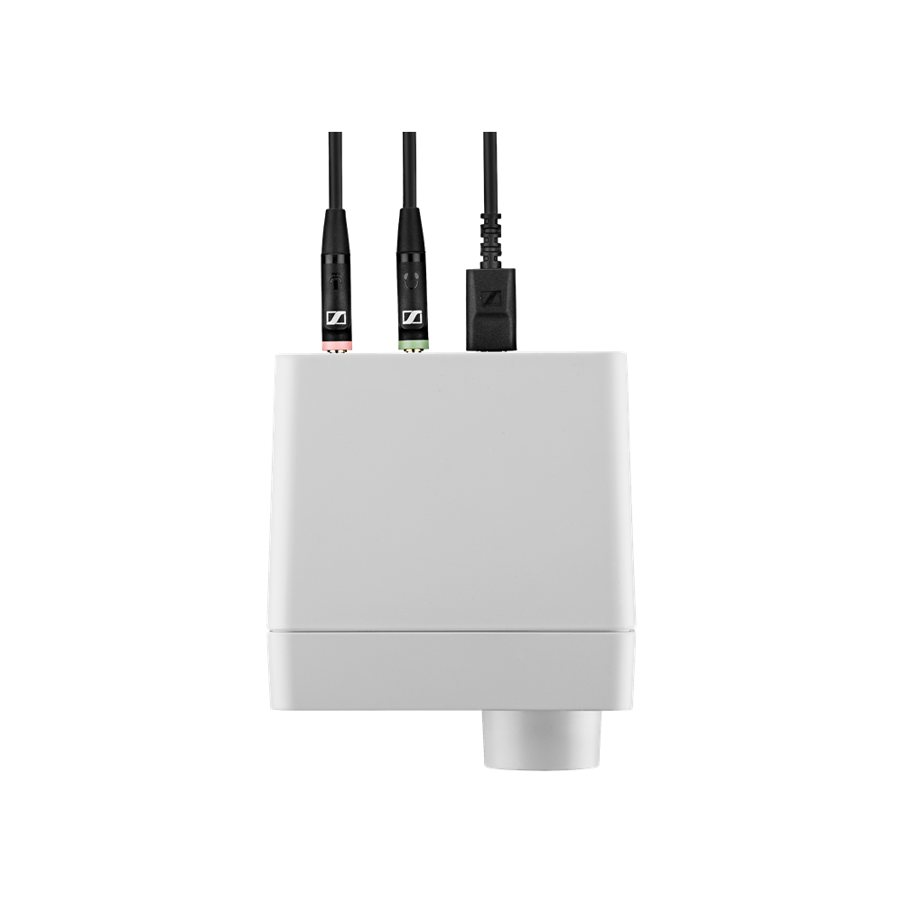 Epos GSX 300 - External Audio Soundcard (White)