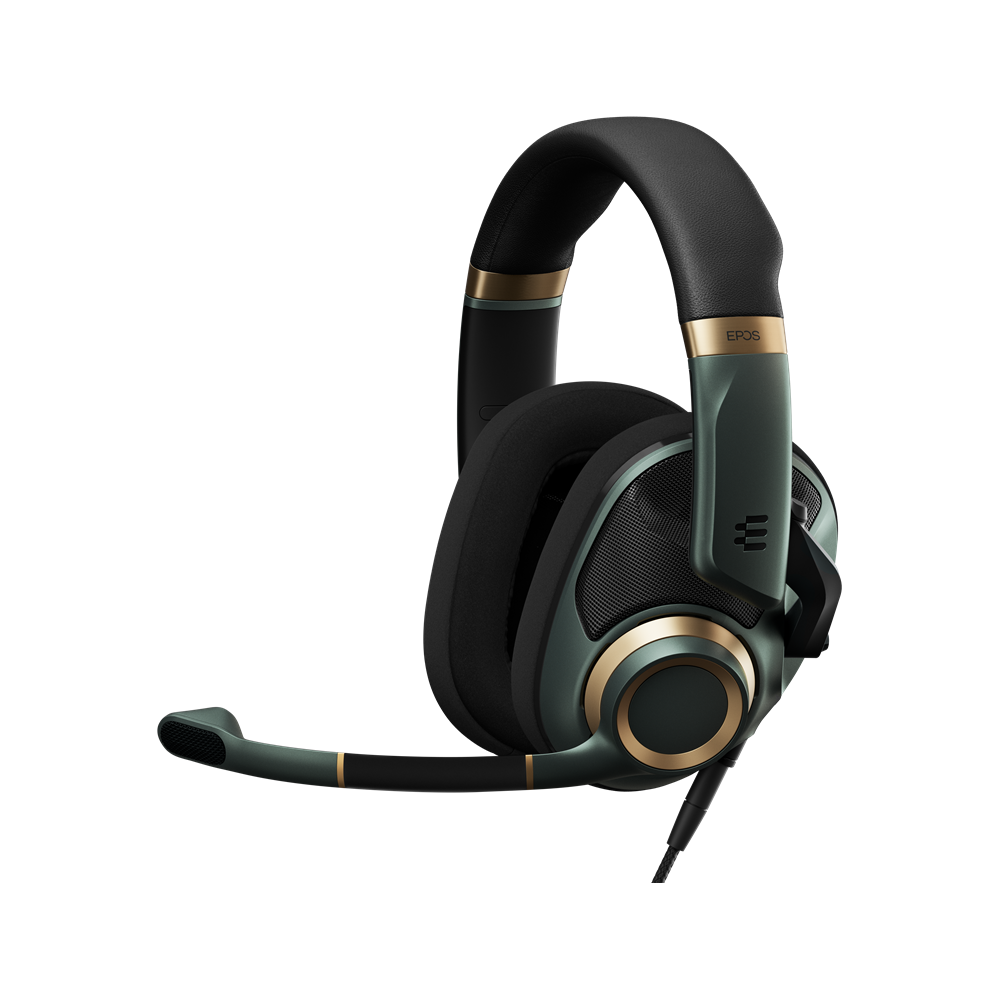 Epos H6PRO - Open Acoustic Gaming Headset