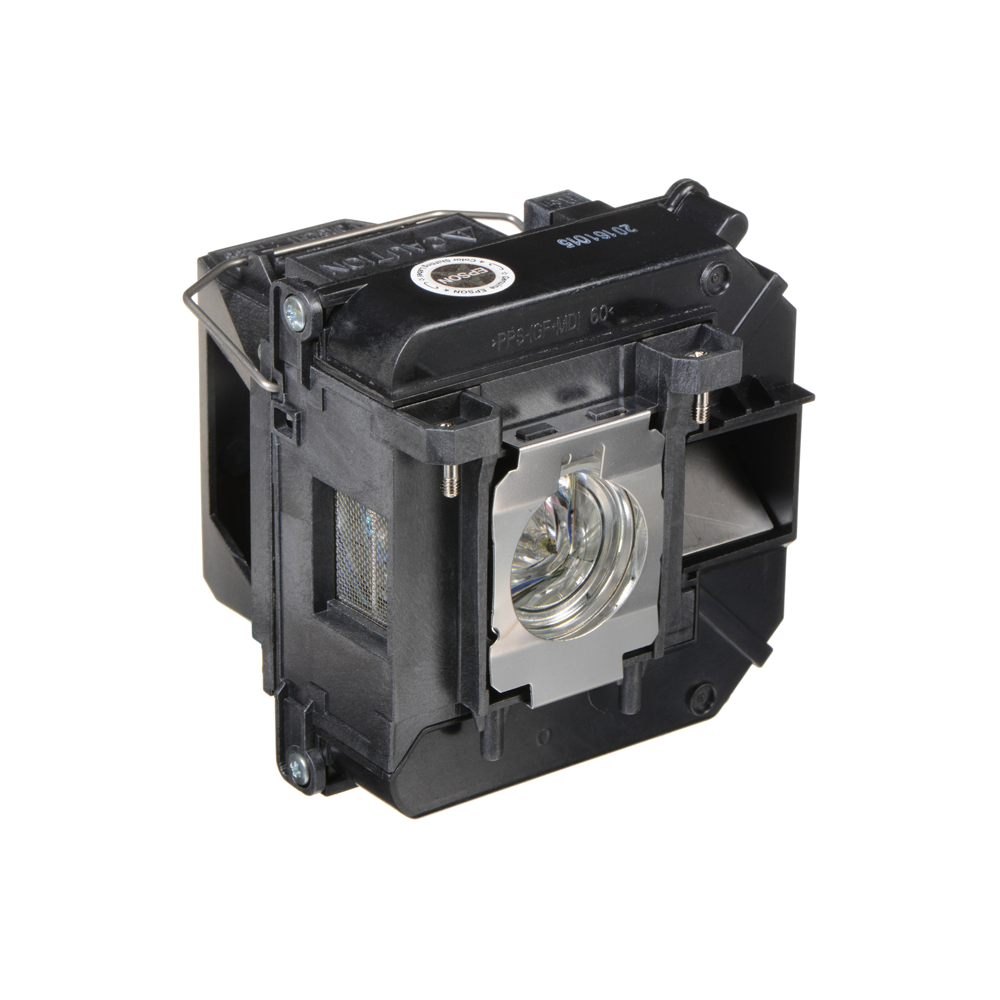 Replacement Lamp ELPLP68 - V13H010L68 Lamp + Housing