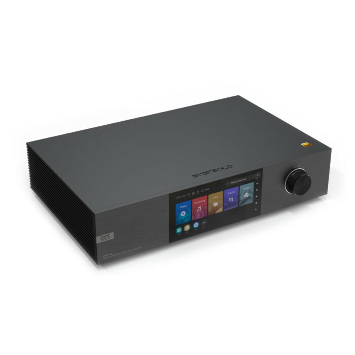 EverSolo DMP A8 - Network Audio Music Streamer