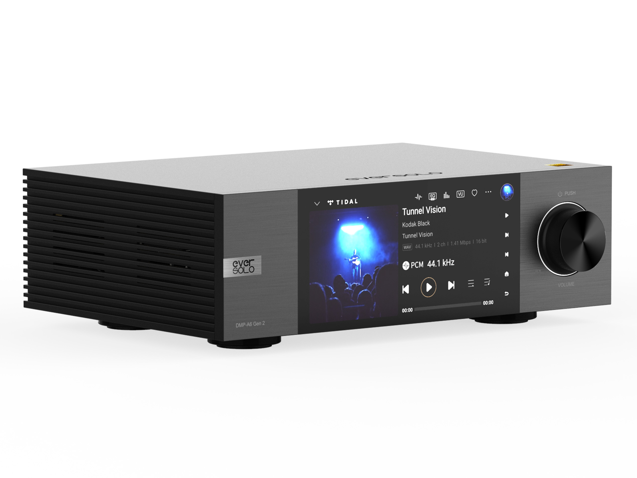 EverSolo DMP A6 Gen 2 - Network Audio Streamer