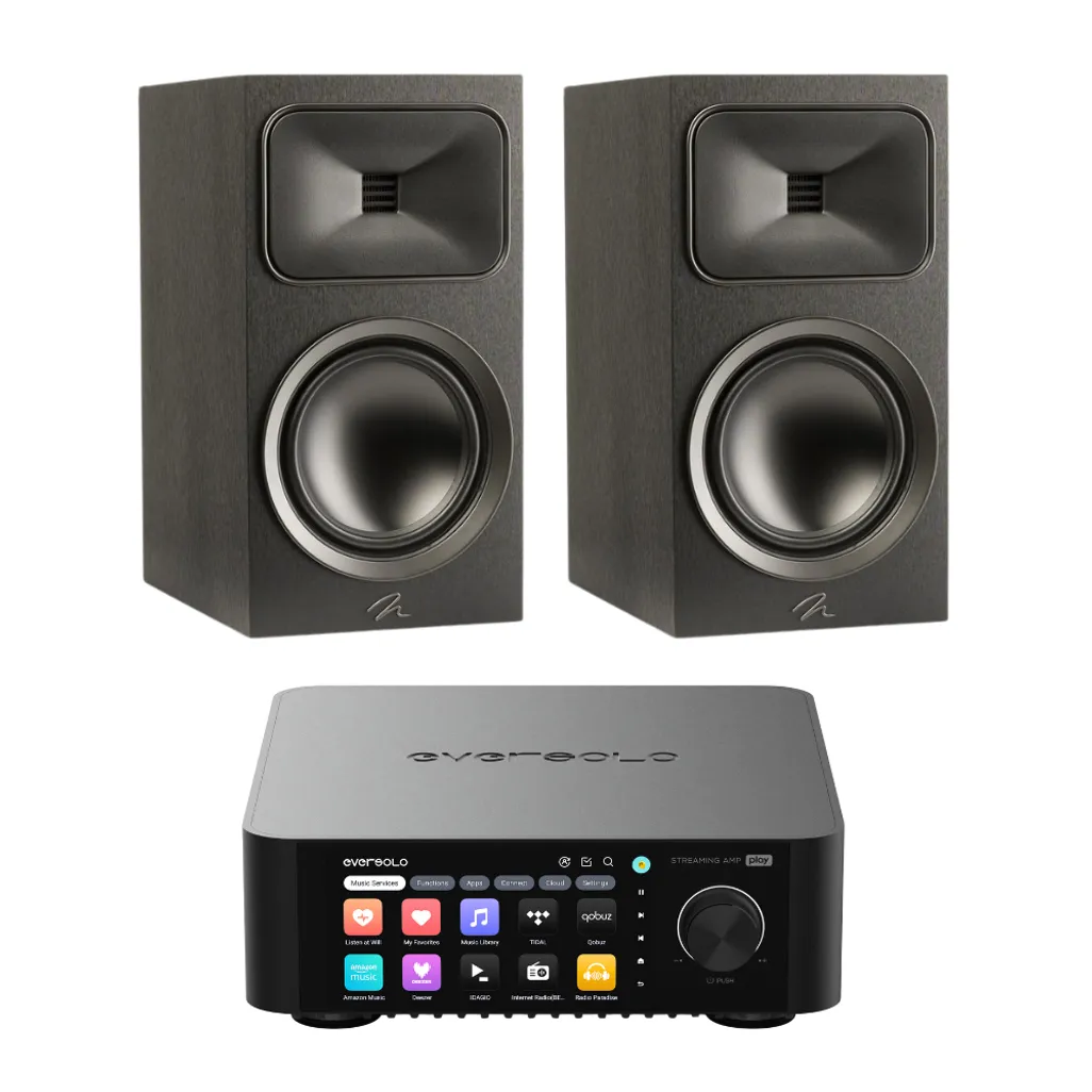 Martin Logan Foundation B2 with EverSolo PLAY