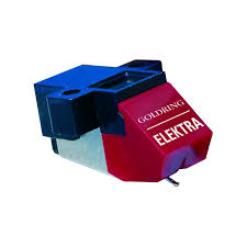 GoldRing Elektra Cartridge