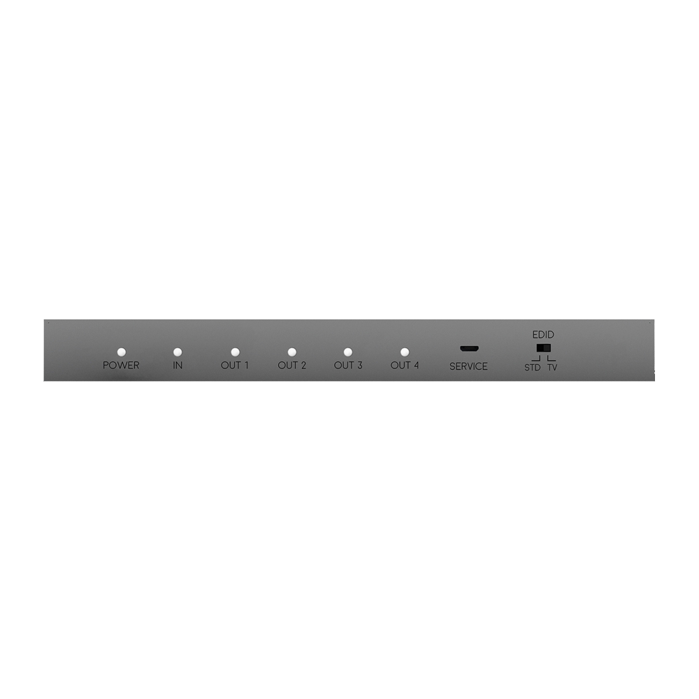 HD Anywhere HDMI Splitter MAX (1x4) - Hdmi Splitter 4K HDR