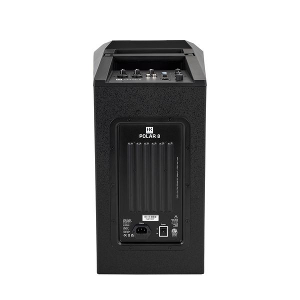 HK Audio POLAR 8 MKii OPEN BOX - Column Speaker with 8 inch Subwoofer — view 2