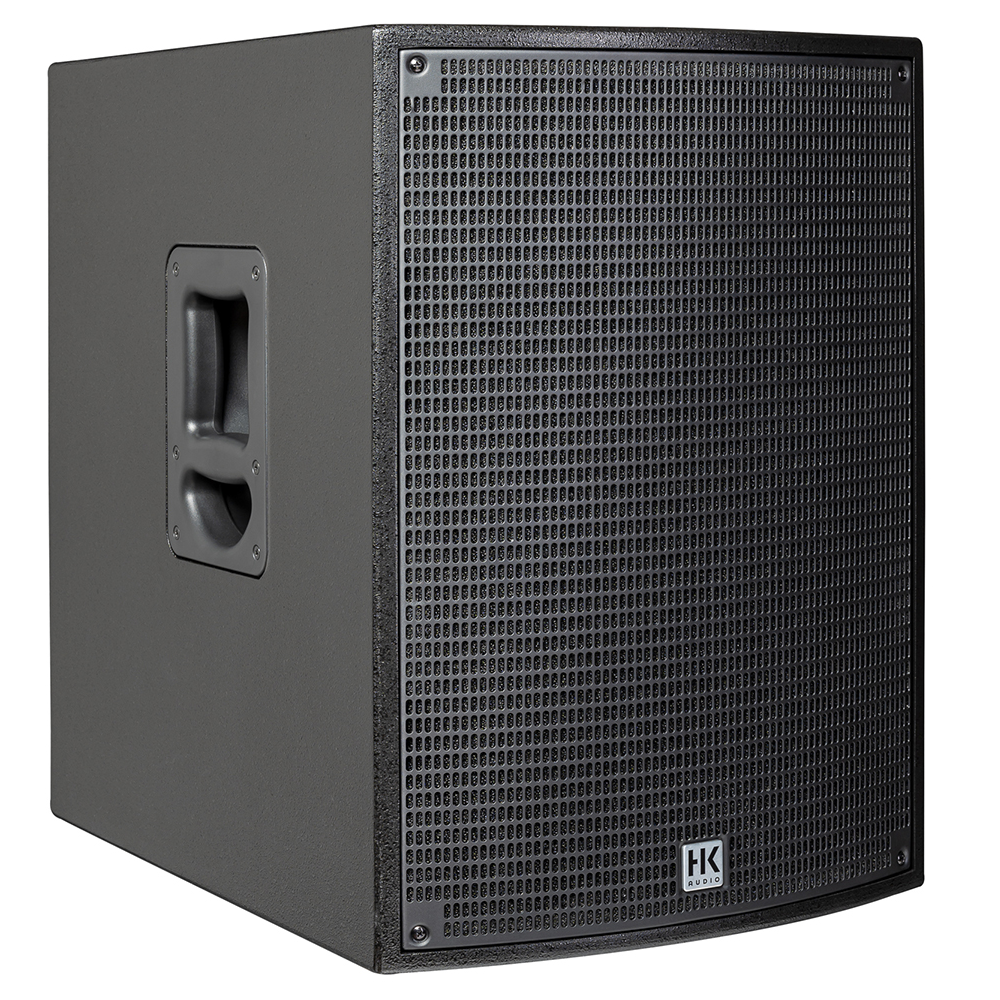 HK Audio SONAR 115 Sub D - 1500W Active PA Subwoofer