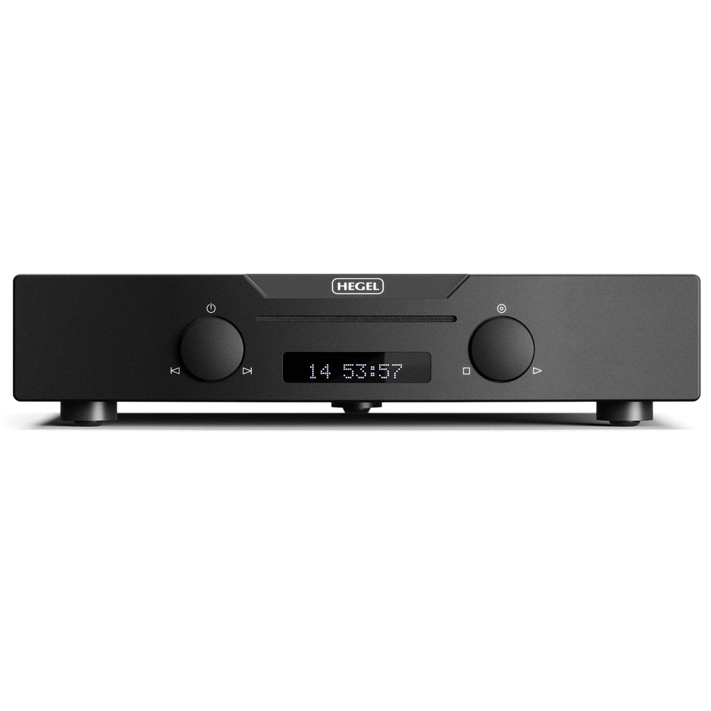 Hegel Viking - Reference bit-perfect CD player