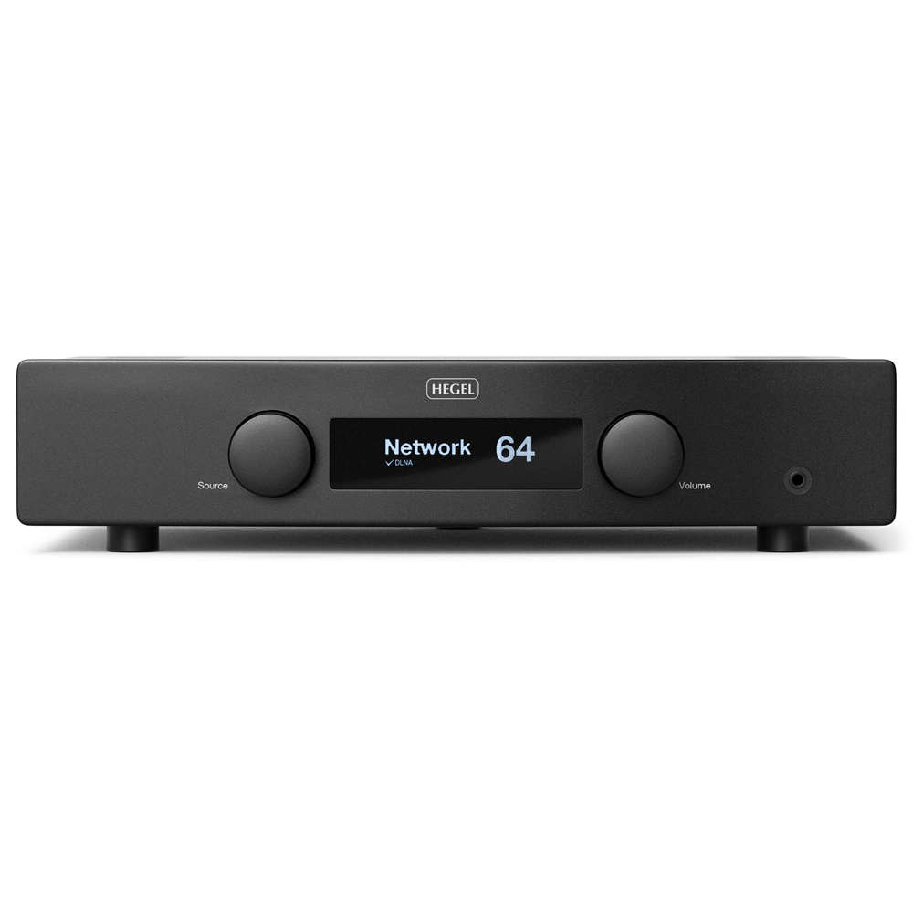 Hegel H95 - 65W Integrated Streaming Stereo Amplifier