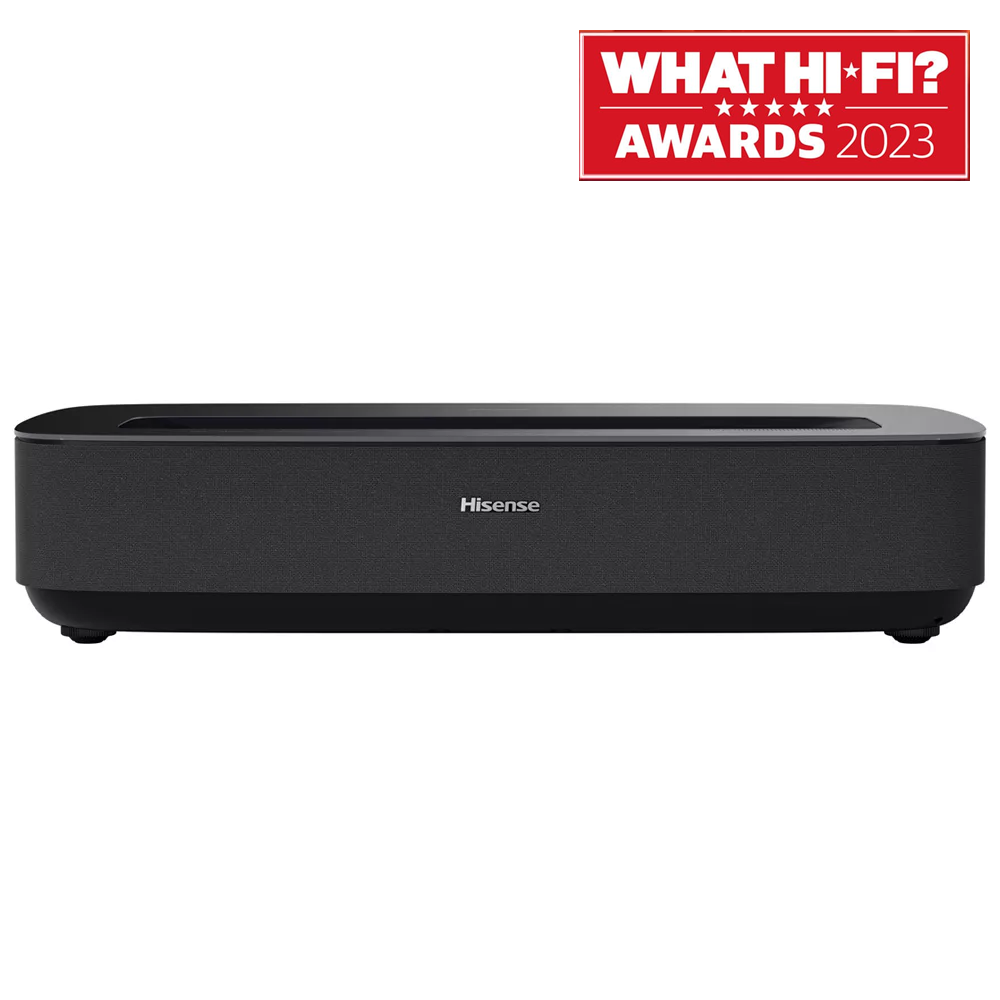 Hisense - PL1HE 100-inch Laser TV 4K Projector