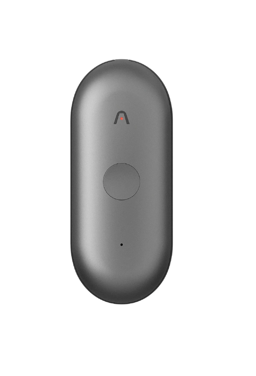 Plaud - AI NotePin S - Grey
