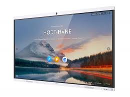 Huawei IdeaHub B2 IHB2-65PU Intelligent Collaboration Device 65-inch Infrared Screen Jade White