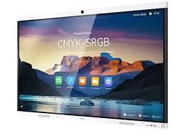 Huawei IdeaHub B3 IHB3-65PU Intelligent Collaboration Device 65-inch Infrared Screen Jade White