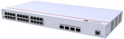 Huawei S310-24P4S Layer 2+ Managed Switch, 24 x 10/100/1000BASE-T ports, 4 x GE SFP ports, POE+(370W)