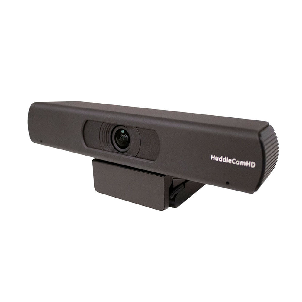 HuddleCam HD Pro - USB 4K EPTZ Webcam with Remote Control