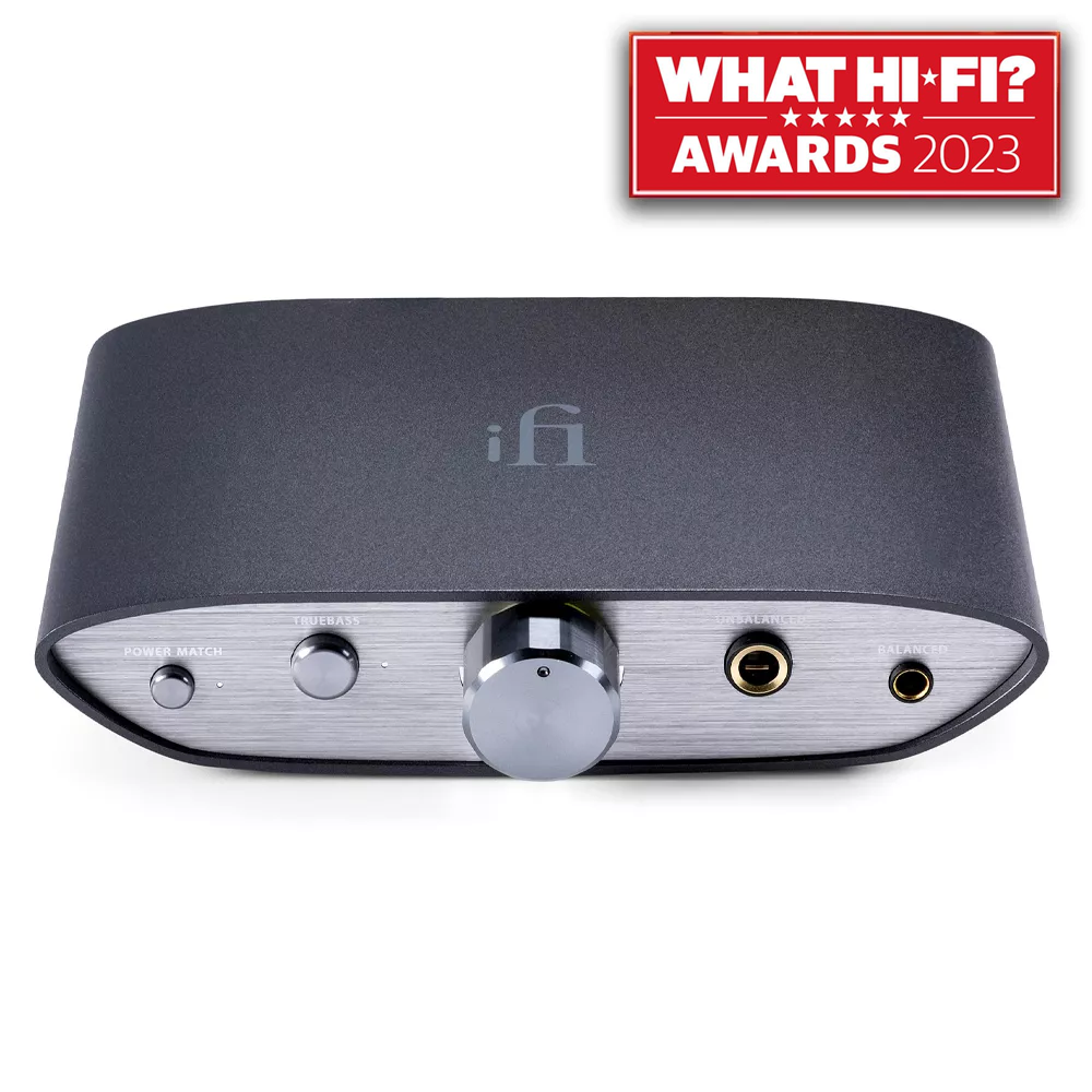 iFi Zen Dac V2 - Award Winning DAC & Headphone Amplifier