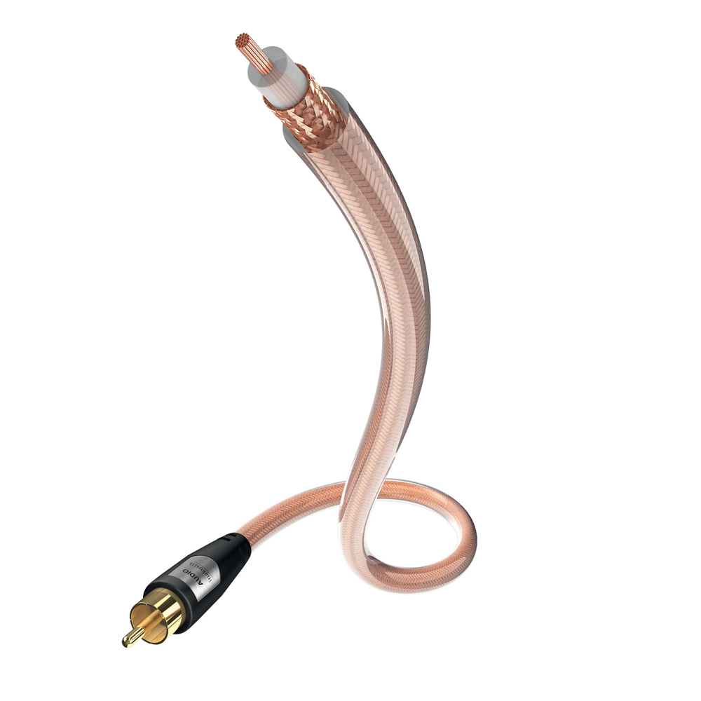Inakustik Star Sub Cable - Star Mono Subwoofer Cable