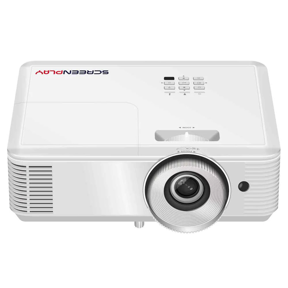 Infocus ScreenPlay Genesis 2 SP226 - DLP WXGA Projector 4000 Lumens — view 1