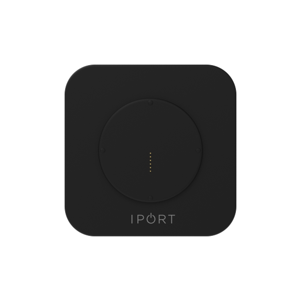 iPort Connect Pro WallStation - Wall Station for Connect Pro Black